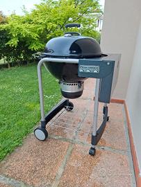 barbecue weber performer