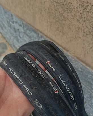 Coppia Copertoncini Vittoria Rubino Pro