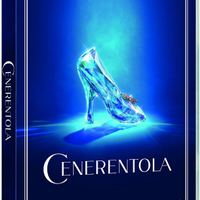 Disney Live Action Cenerentola (DVD)