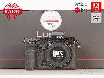Panasonic S5