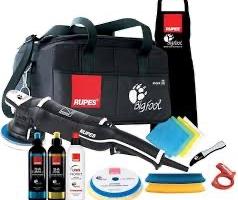 Lucidatrice Rupes mark III LHR 15 set LUX NUOVA