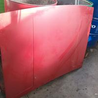 cofano motore Alfa Romeo GTV 116