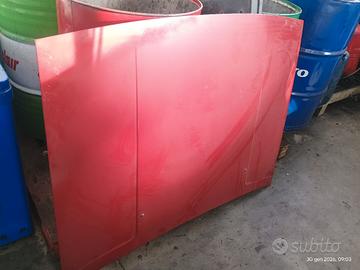 cofano motore Alfa Romeo GTV 116