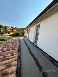 Casa indipendente di 102 m² con 4 locali e box aut