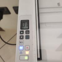 Stampante HP Laser Jet pro M28w + Toner nuovo sigi