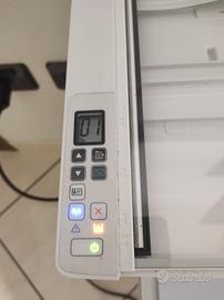 Stampante HP Laser Jet pro M28w + Toner nuovo sigi