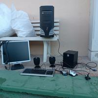 PC + accessori 
