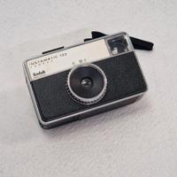 Kodak  istamatic 133 vintage story pellicole 126