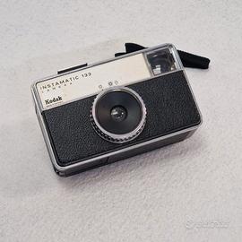Kodak  istamatic 133 vintage story pellicole 126