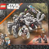 Lego 75361 Spider Tank MISB