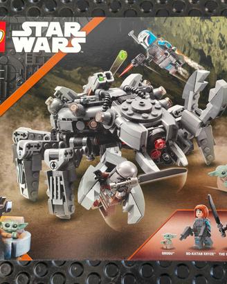 Lego 75361 Spider Tank MISB
