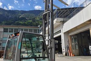 muletto Jungheinrich EFG 430 2021 (17000+iva)