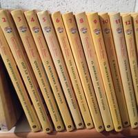 Collezione Geronimo Stilton 