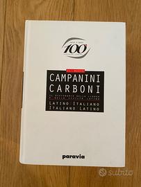 Dizionario di Latino - Campanini Carboni