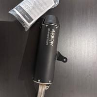 Silenziatore Arrow Kawasaki Eliminator 500