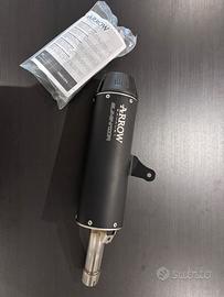 Silenziatore Arrow Kawasaki Eliminator 500