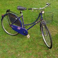Bici Olanda: Comoda, Revisionata e Pronta all'uso