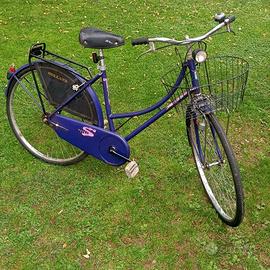 Bici Olanda: Comoda, Revisionata e Pronta all'uso