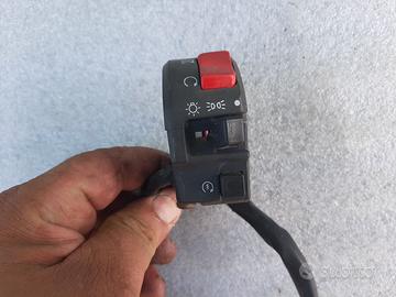 DEVIOLUCE DESTRO YAMAHA R1 1998 a 2001