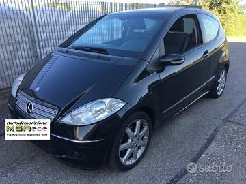 Ricambi usati Mercedes Classe A W169 3 porte 2007