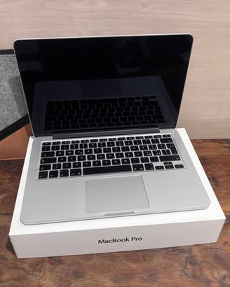 MacBook Pro Retina Late 2013 256 8 GB