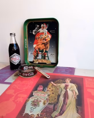 Merchandising Coca-Cola