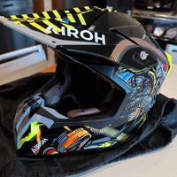 casco enduro Airoh Tg M