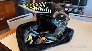 casco enduro Airoh Tg M