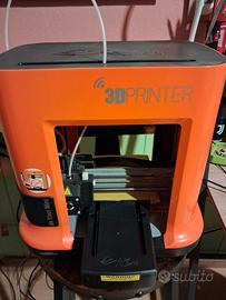 Stampante 3D da Vinci Mini W