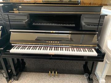 Yamaha U1- PIANOFORTE Yamaha U1 NERO (MILANO)