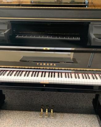 Yamaha U1- PIANOFORTE Yamaha U1 NERO (MILANO)
