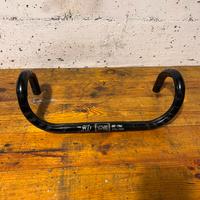 Manubrio da corsa vintage ITM in ERGAL