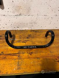 Manubrio da corsa vintage ITM in ERGAL