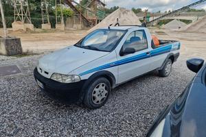 fiat strada 1.9 diesel multijet pik up