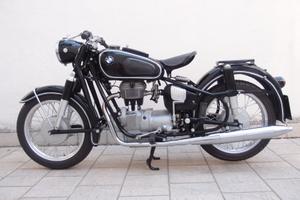 Bmw r26 - 1957