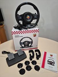 Volante per PC e PS4 / PS5