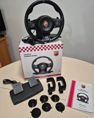 Volante per PC e PS4 / PS5