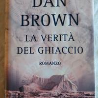 Libro Dan Brown "La verità del ghiaccio", 2005