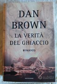 Libro Dan Brown "La verità del ghiaccio", 2005
