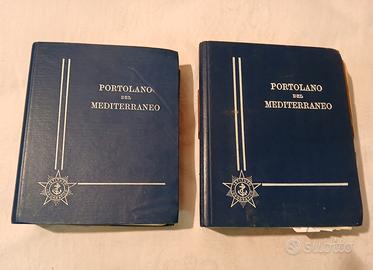 Portolano del Mediterraneo