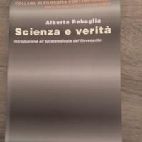 Scienza e Verita' - Alberta Rebaglia 