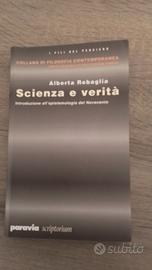 Scienza e Verita' - Alberta Rebaglia 