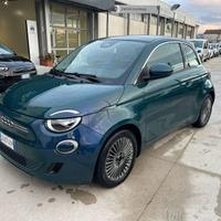 FIAT 500 Electric Passion