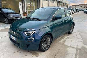 FIAT 500 Electric Passion
