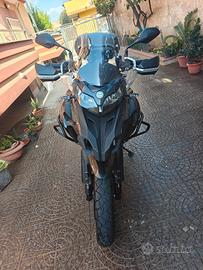 TRK 502 x Perfetta