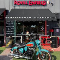 Royal Enfield Goan Classic