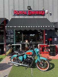 Royal Enfield Goan Classic