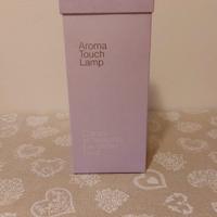 Lampada diffusore touch