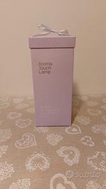 Lampada diffusore touch