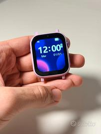 Smartwatch per bambini con SIM 4G, GPS, Telefono